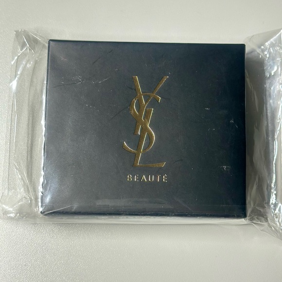 Yves Saint Laurent (YSL) Bracelet/Choker Necklace in Black and Gold GWP NWB - Picture 10 of 14